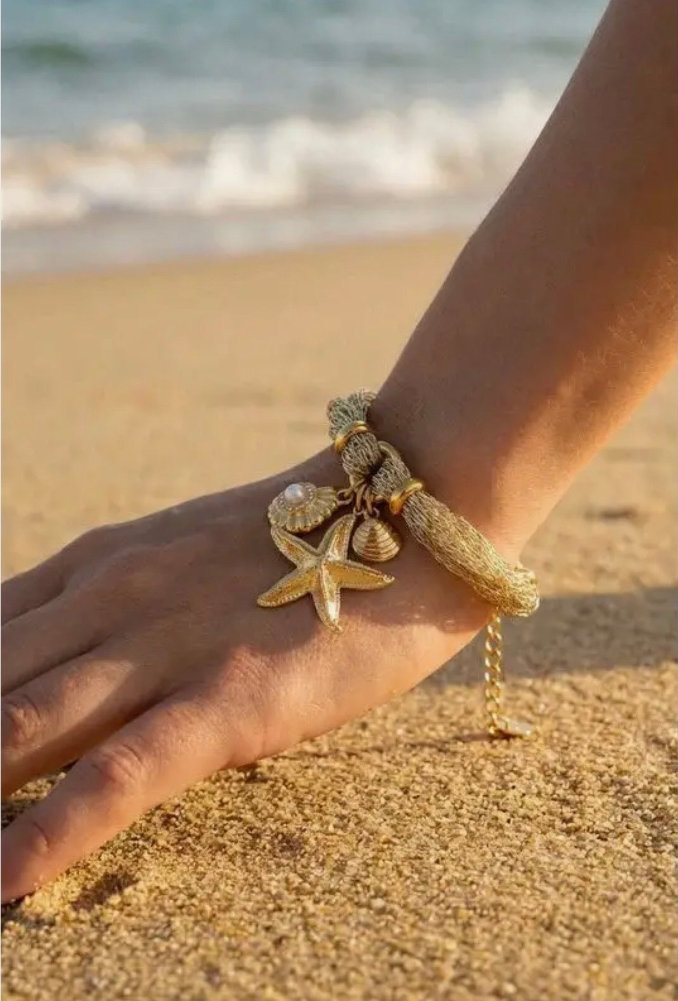 Lot de 2 Bracelets en acier inoxydable