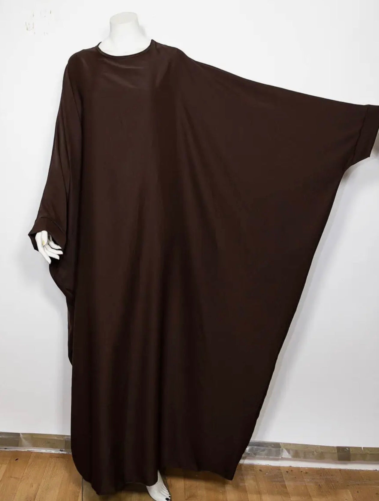 Lot de 2 abayas longues et larges