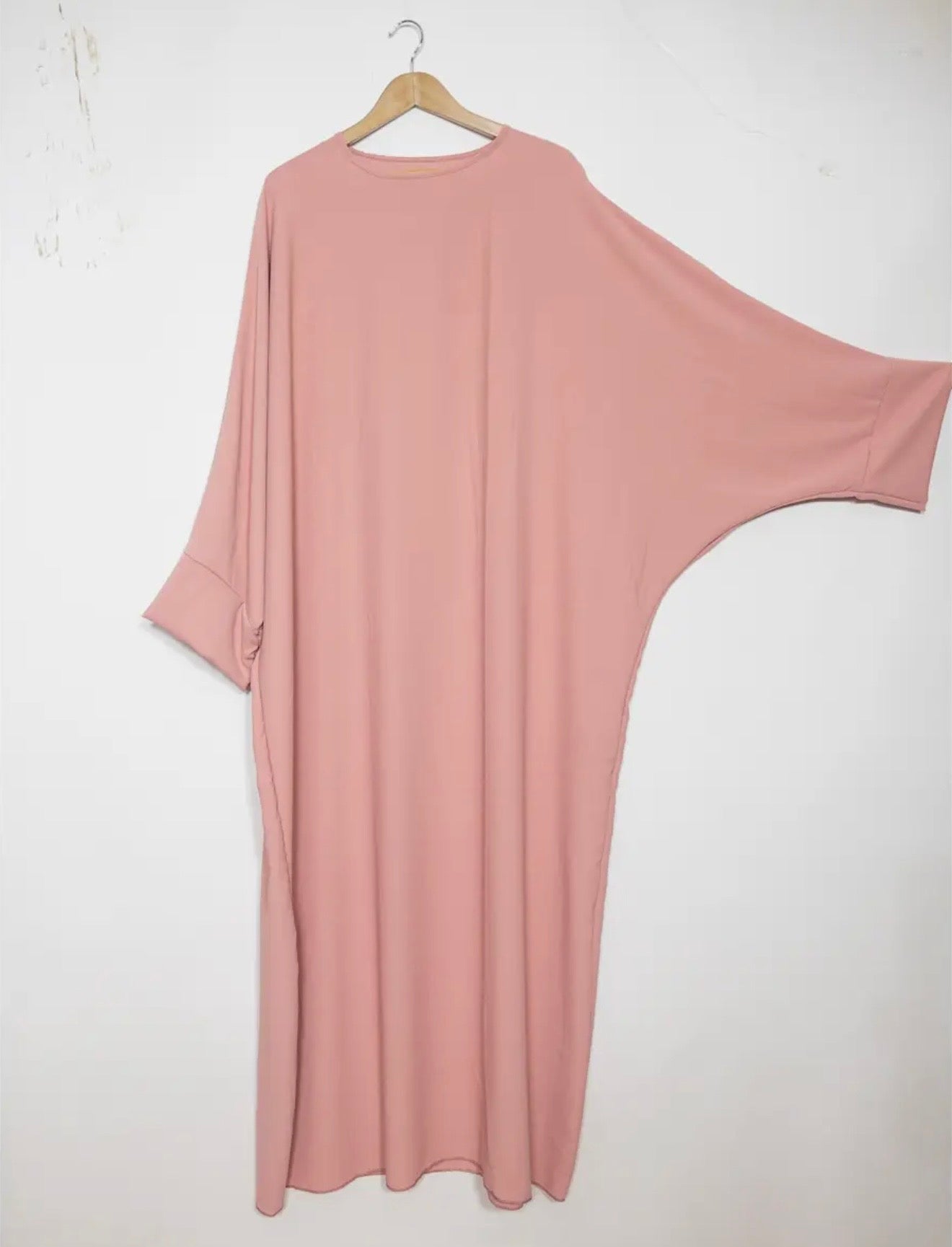 Lot de 2 abayas longues