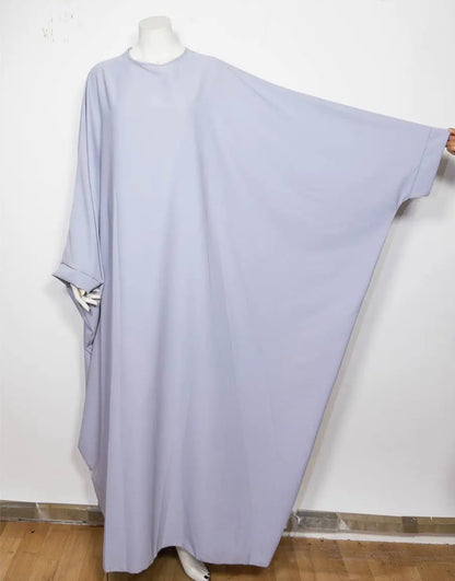 Lot de 2 abayas longues et larges
