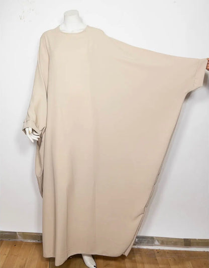 Lot de 2 abayas longues et larges