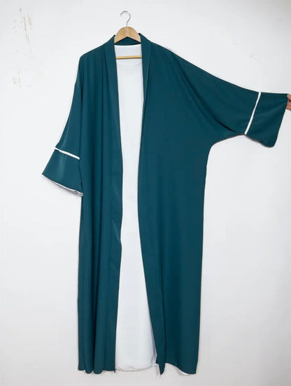Lot de 2 Kimono avec débardeur . Deux pièces en soi de médine