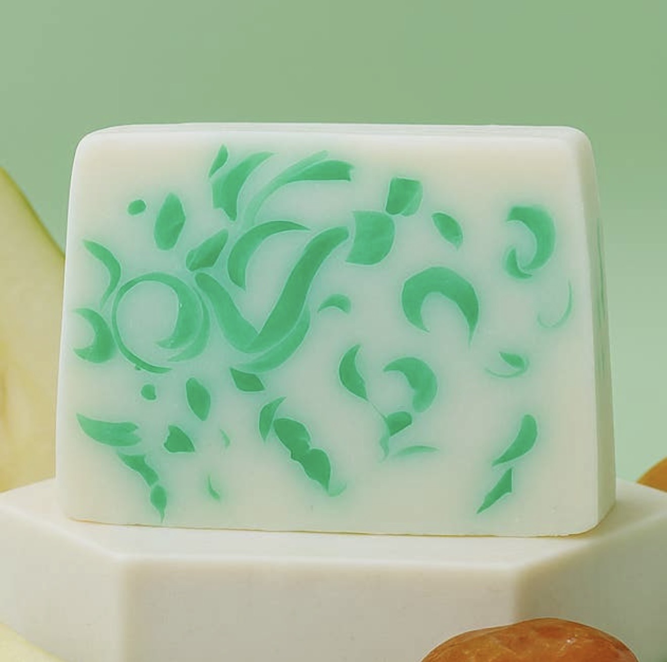 Lot de 10 tranches de savon Le mâle [inspi parfum]