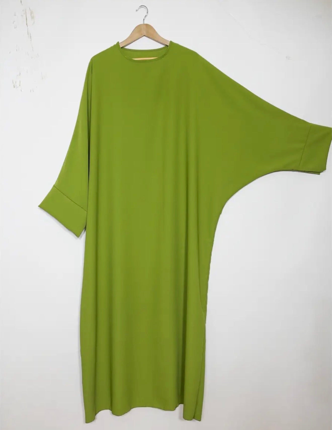 Lot de 2 abayas longues