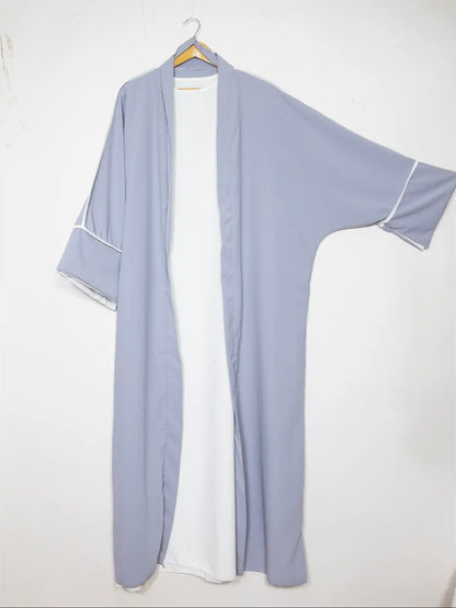 Lot de 2 Kimono avec débardeur . Deux pièces en soi de médine