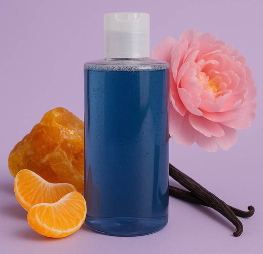 Lot de 10 gel douche Angel [inspi parfum]