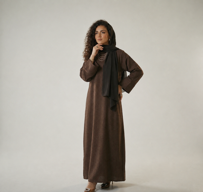 Lot de 2 longues abayas