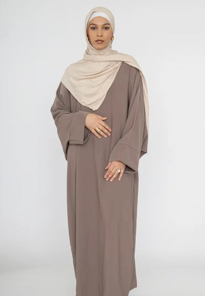 Lot de 2 abayas longues
