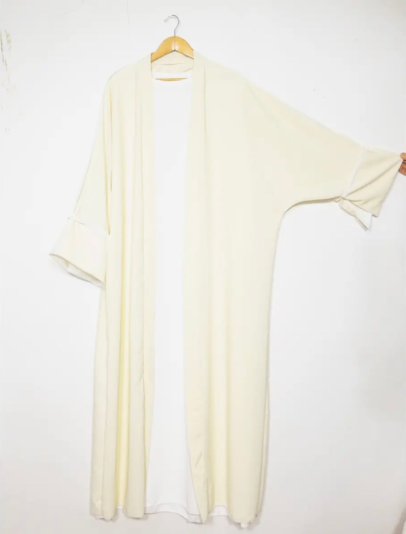 Lot de 2 Kimono avec débardeur . Deux pièces en soi de médine