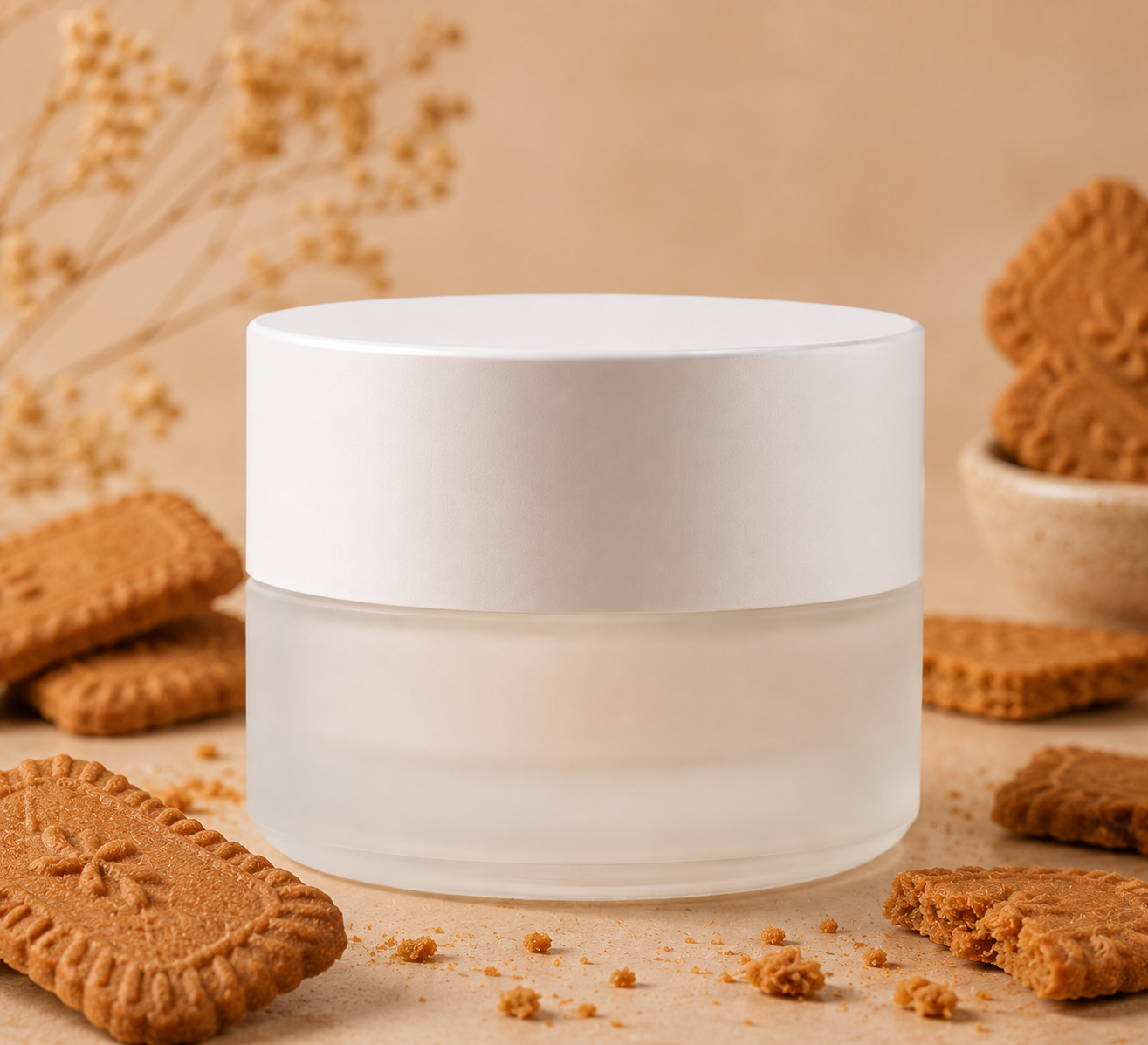 Lot de 2 musc tahara spéculos de 5mL/20g chacun