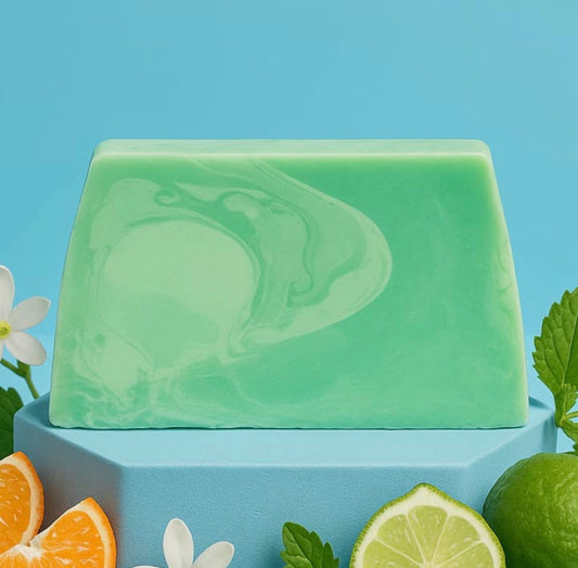 Lot de 10 tranches de savon Aqua di [inspi parfum]