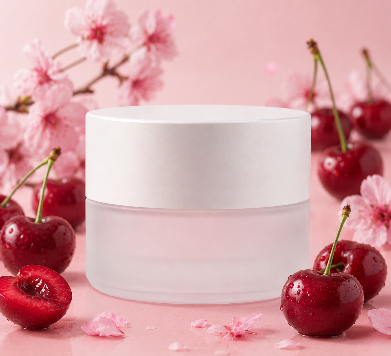 Lot de 2 musc tahara cerise de 5mL/20g chacun