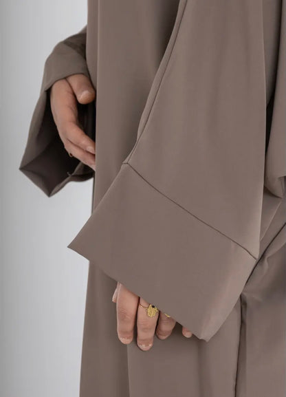 Lot de 2 abayas longues