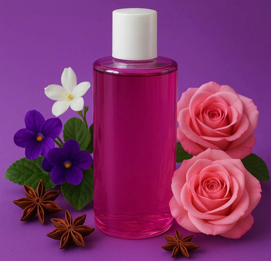 Lot de 10 gel douche Nina [inspi parfum]