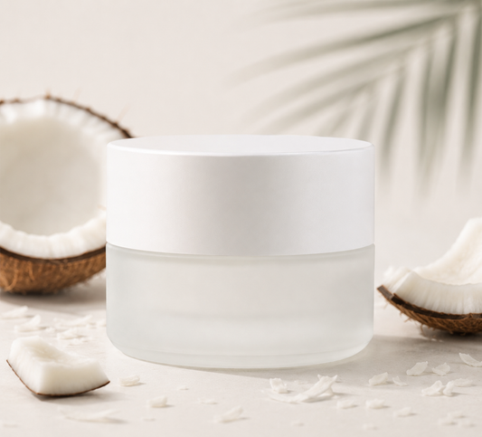 Lot de 2 musc tahara noix de coco de 5mL/20g chacun
