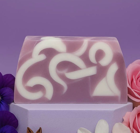 Lot de 10 tranches de savon Nina [inspi parfum]