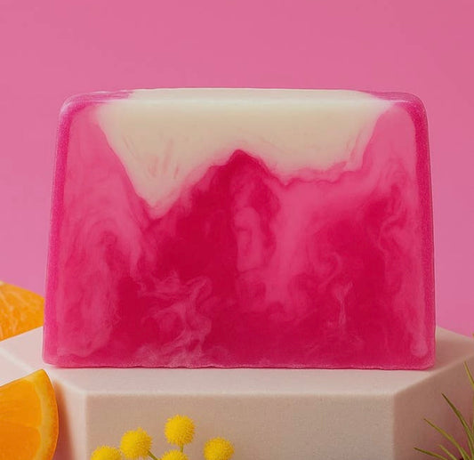 Lot de 10 tranches de savon Mademoiselle [inspi parfum]