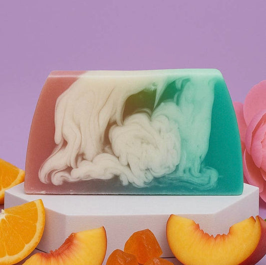 Lot de 10 tranches de savon Angel [inspi parfum]