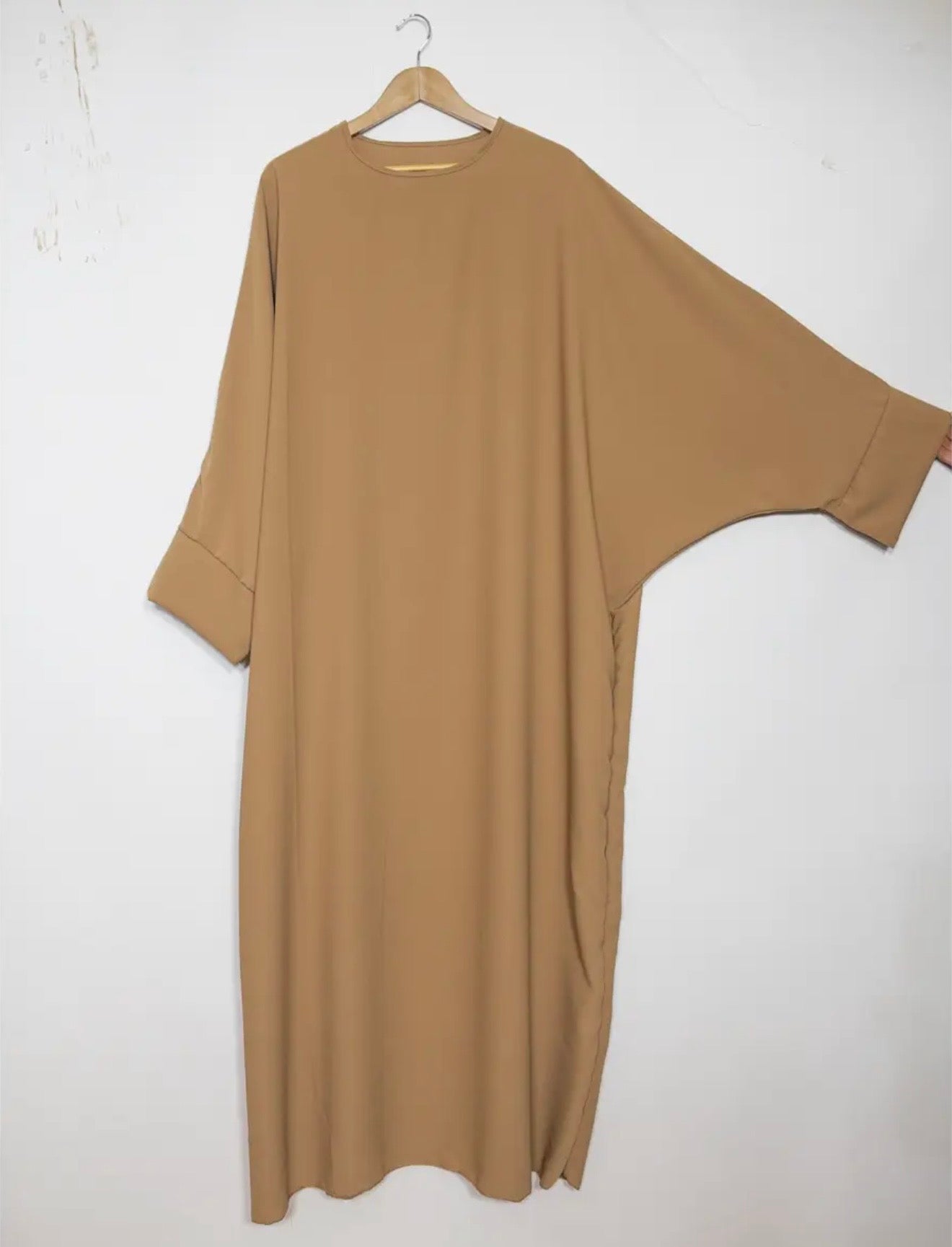 Lot de 2 abayas longues