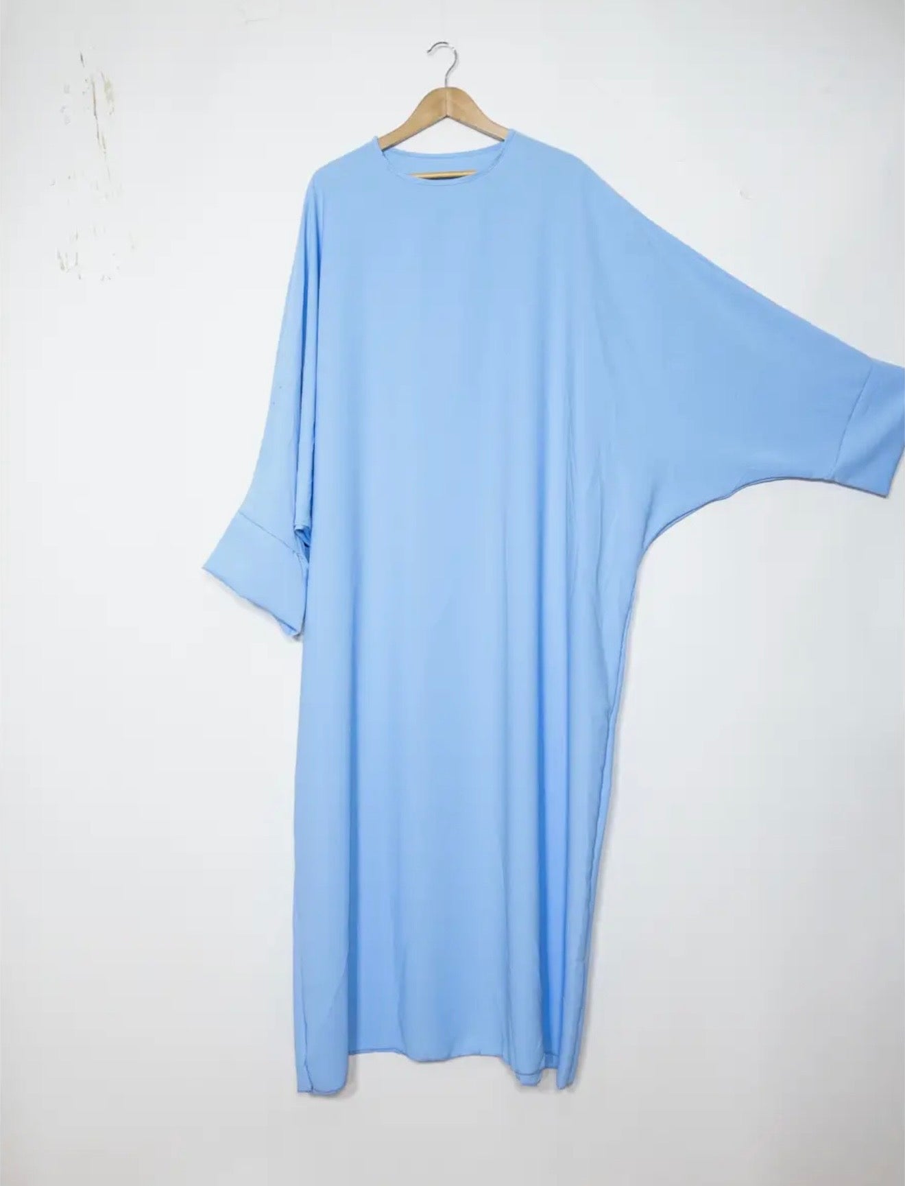 Lot de 2 abayas longues