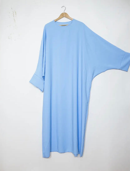 Lot de 2 abayas longues
