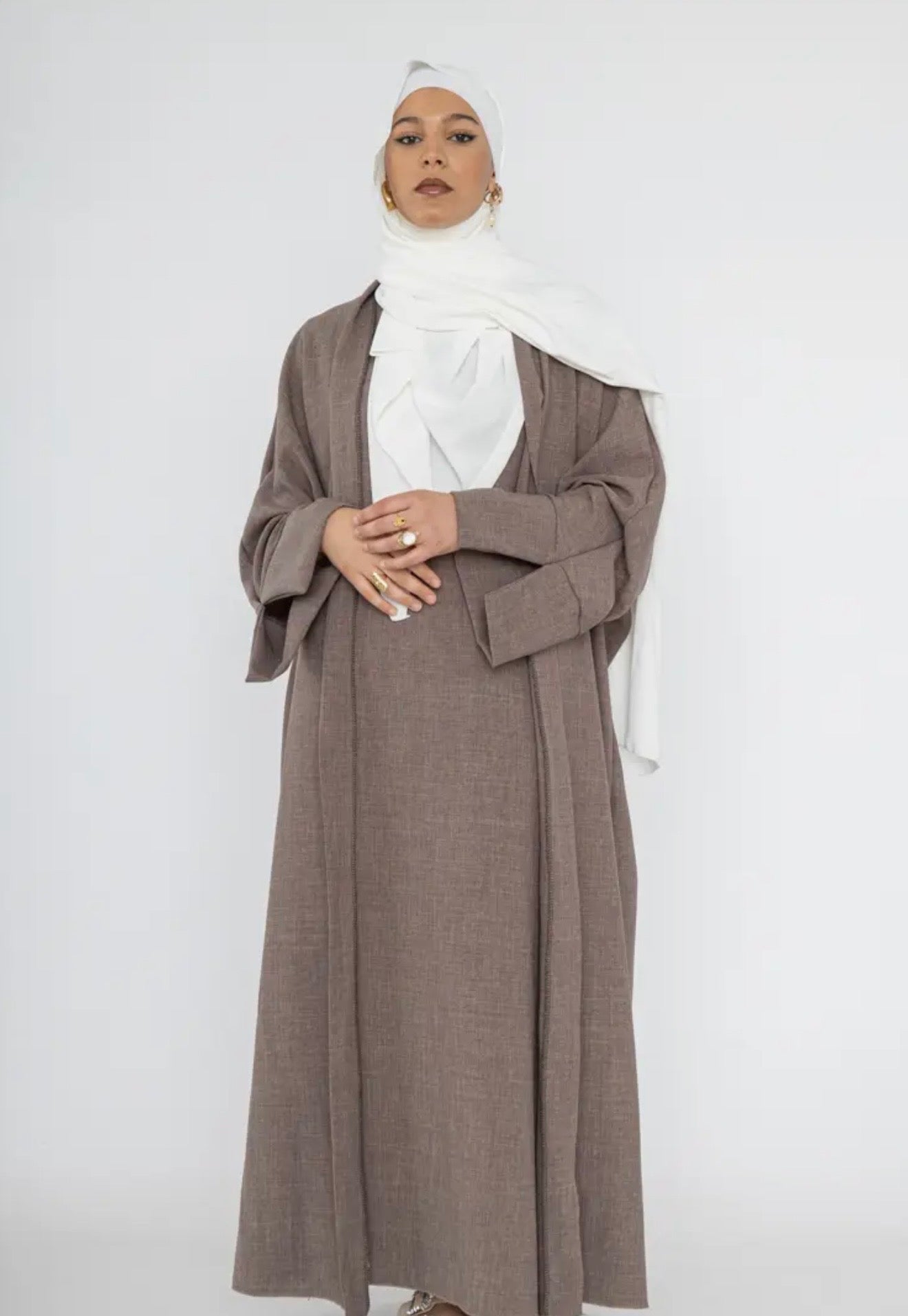 Lot de 2 kimonos avec débardeur - deux pièces