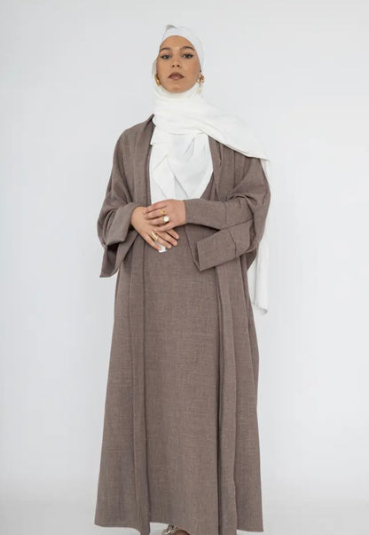 Lot de 2 kimonos avec débardeur - deux pièces