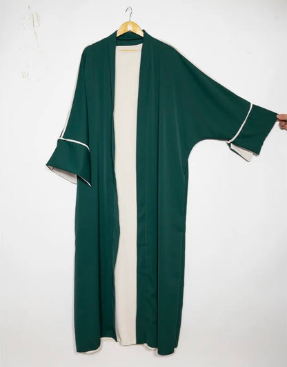 Lot de 2 Kimono avec débardeur . Deux pièces en soi de médine