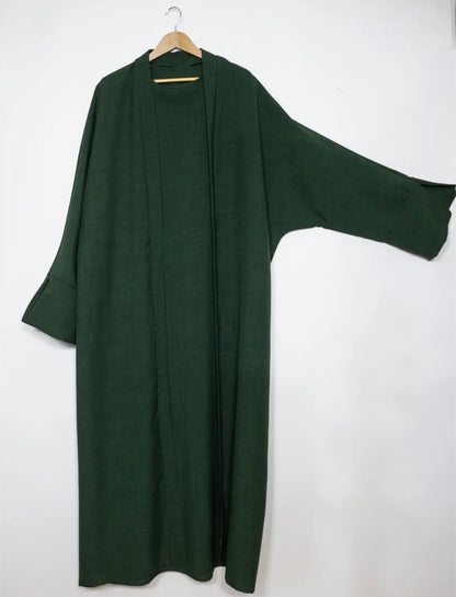 Lot de 2 kimonos avec débardeur - deux pièces