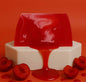 Lot de 10 tranches de savon cerise noire