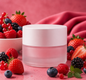 Lot de 2 musc tahara fruits rouges de 5mL/20g chacun