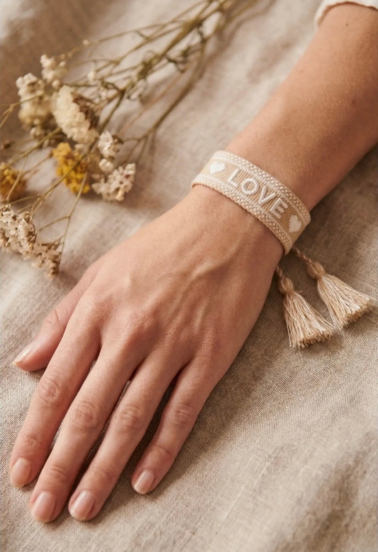 Lot de 2 bracelets