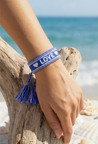 Lot de 2 bracelets