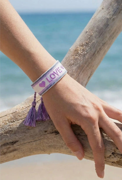 Lot de 2 bracelets